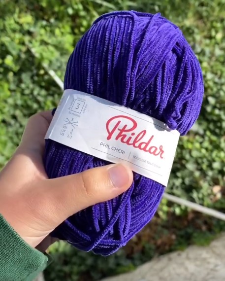 Top crochet sur mesure